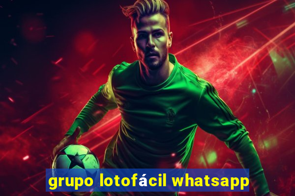 grupo lotofácil whatsapp